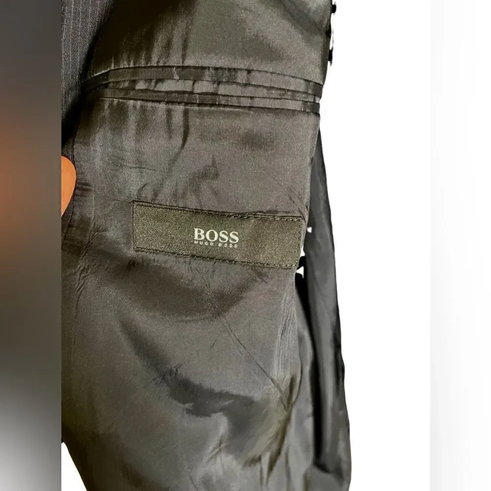 HUGO BOSS - Black Mans Blazer